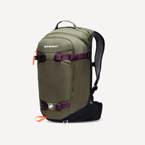 Рюкзак Nirvana 25 (iguana-black)